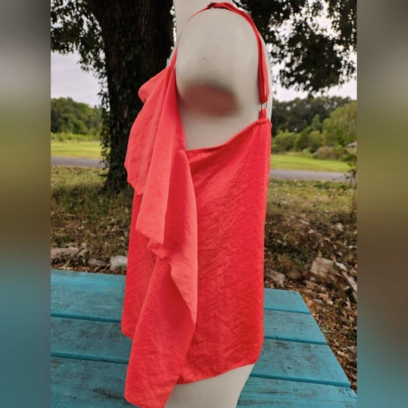 Rachel Roy Party Ruffle Top - Picture 4 of 12